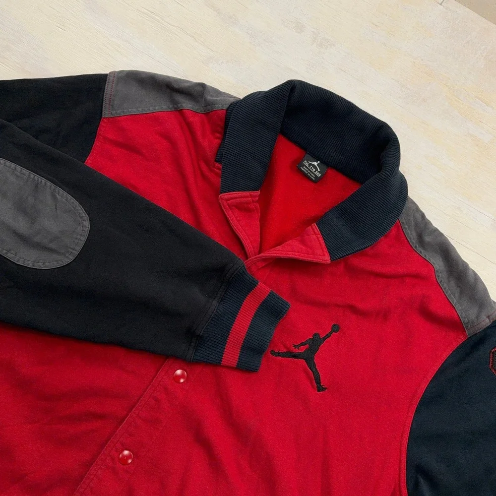 Jordan brand varsity